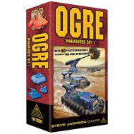 Steve Jackson Games Ogre Miniatures Set 1 Board Games