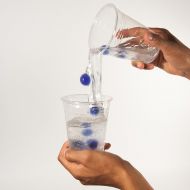 Steve Spangler Science Steve Spanglers Gravi-Goo Kit, DIY Slime Kit for Kids, Makes 4 Gallons of Gravi-Goo Slime