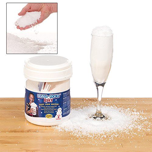  Steve Spangler Science Steve Spanglers Insta-Snow, Science Experiment Kit for an Instant Snow Day