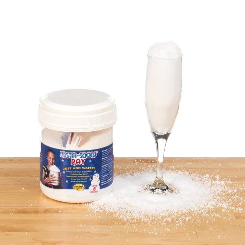  Steve Spangler Science Steve Spanglers Insta-Snow, Science Experiment Kit for an Instant Snow Day