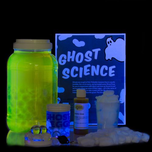  Steve Spangler Science Steve Spanglers Ghost Science Kit, Science Experiment Kit for Kids and Classroom