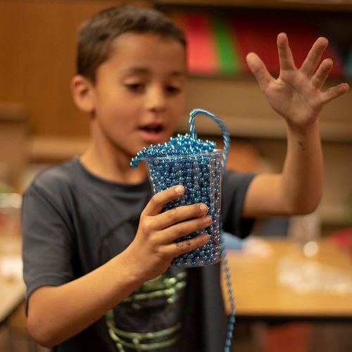  Steve Spangler Science Steve Spanglers Newtons Beads Science Experiment Kit Activity for Kids