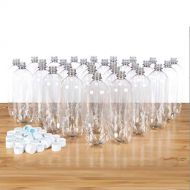 Steve Spangler Science - WBOT-600 New Clear Soda Bottles (30 1 Liter Bottles)