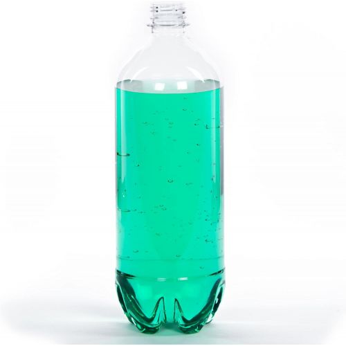  Steve Spangler Science - WBOT-600 New Clear Soda Bottles (30 1 Liter Bottles)