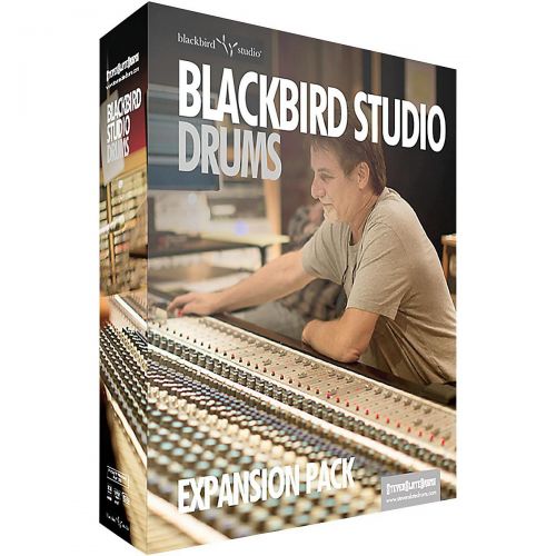  Steven Slate Drums},description:The legendary Blackbird Studios has been the studio of choice for the industrys greatest artists, from Pearl Jam to Bruce Springsteen. With eight ro