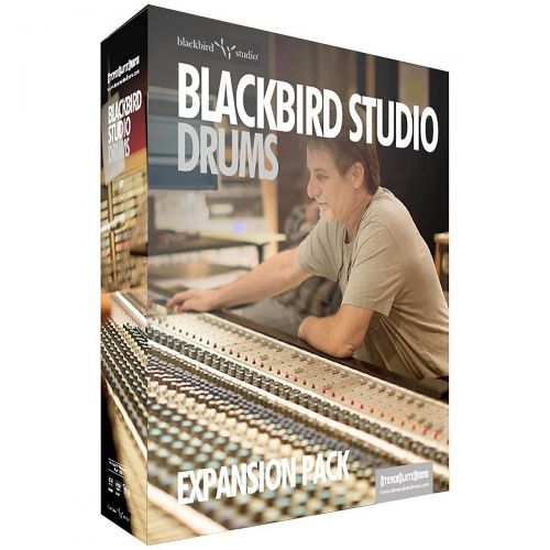  Steven Slate Drums},description:The legendary Blackbird Studios has been the studio of choice for the industrys greatest artists, from Pearl Jam to Bruce Springsteen. With eight ro