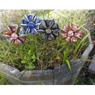 SteviesHomemadeKarma Bottle cap flower (recycled art)