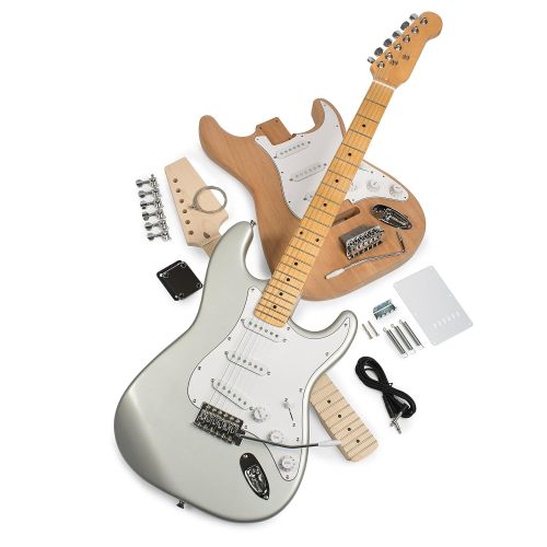  StewMac Build Your Own S-Style Electric Guitar Kit