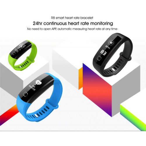  Stheanoo Smart Wristbands Stheanoo BT4.0 Multifunction Smart Watch IP67 Waterproof Smart Wristband Pedometer Sport Fitness Tracker Heart Rate Monitor