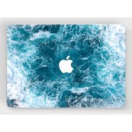 StickerDecalSkins Ocean Wave print A1707 Laptop Apple sticker Macbook skins 15 Ocean Macbook pro 12 Macbook cover decals Macbook air Mac 11 inch Pro 13 vinyl