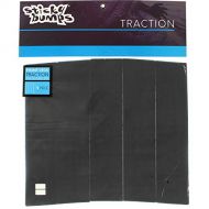 Sticky Bumps STICKY BUMPS FRONT DECK SURF TRACTION BLACK