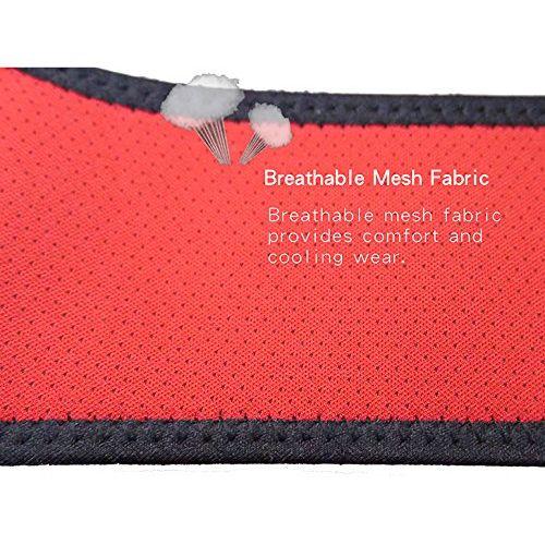  WELL-DAY Heat Therapy Shoulder Wrap Electric Heating Support Pad Strap Belt Brace