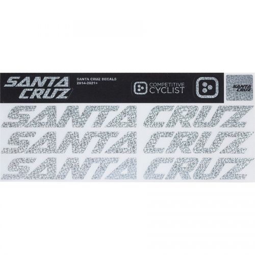  Stikrd Santa Cruz 2021+ Decal Kit