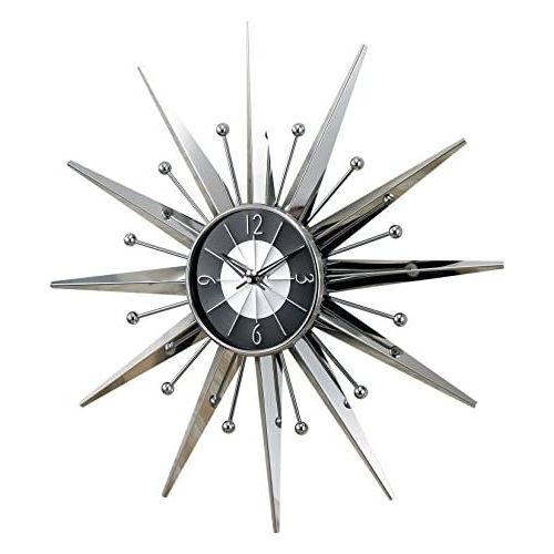  Stilnovo Telechron Medtal Suntay Wall Clock SUN2407