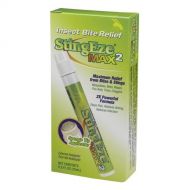 StingEze Max 2 Insect Bite Relief Sponge Tip Applicator