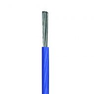 Stinger SHW18B20 8 Gauge Matte Blue Hyper-Flex PowerGround Cable, Blue