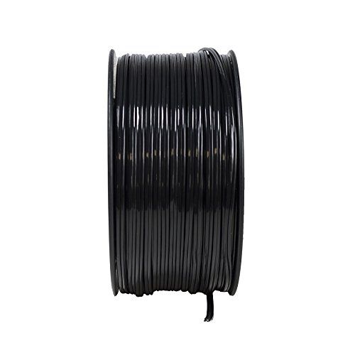  Stinger SSVLS165B 16Ga Black Speaker Wire 500ft