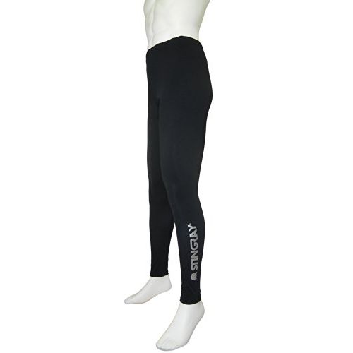  Stingray Australia UV Sun Protective Swim Tights for Men & Women - Swim Pants with Drawstring - Sun Protection Swimming Leggings - sizes Small to XXL.