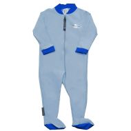 Stingray Australia Baby Sun Suit with Feet - UV Sun Protection Sunsuit for Infants (12-24...