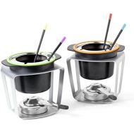 [아마존베스트]Stoeckli FondueFun Fondue Set, Set of 2