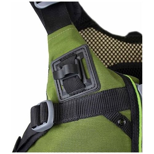  Stohlquist Fisherman Lifejacket (PFD)