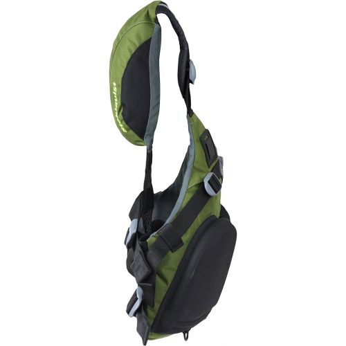  Stohlquist Fisherman Lifejacket (PFD)