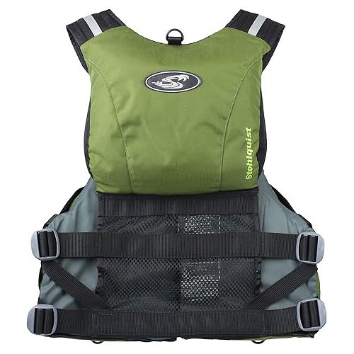  Stohlquist Fisherman Lifejacket (PFD)