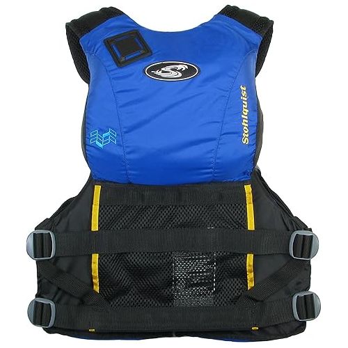  Stohlquist Men's Trekker Lifejacket (PFD)