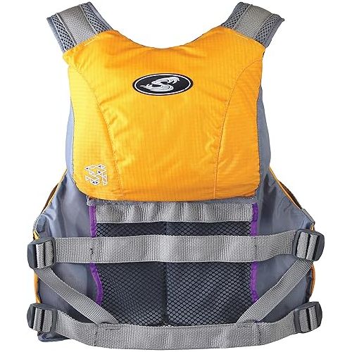  Stohlquist Women's Flo Lifejacket Purple