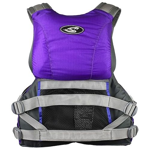  Stohlquist Women's Flo Lifejacket Purple