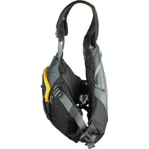  Stohlquist Rocker Lifejacket (PFD)-Gray-L/XL