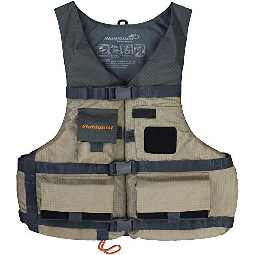  Stohlquist Waterware Stohlquist Spinner Kids Kayak Life Jacket