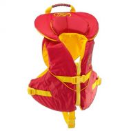 Stohlquist Waterware Stohlquist Kids Life Jacket Coast Guard Approved Life Vest for Children