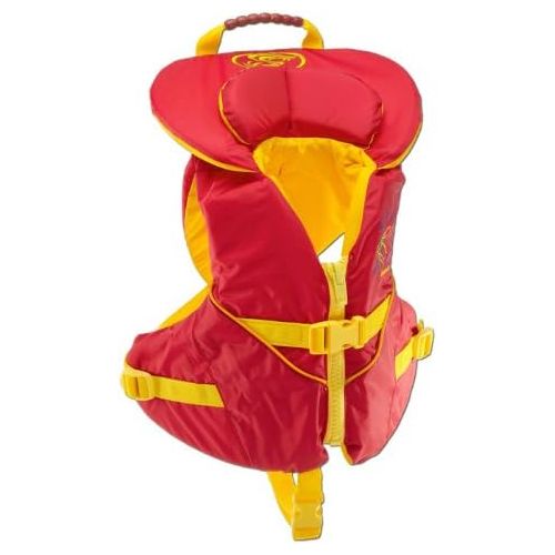  Stohlquist Waterware Stohlquist Kids Life Jacket Coast Guard Approved Life Vest for Children