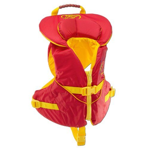 Stohlquist Waterware Stohlquist Kids Life Jacket Coast Guard Approved Life Vest for Children