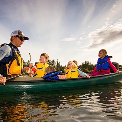  Stohlquist Waterware Stohlquist Toddler Life Jacket Coast Guard Approved Life Vest for Infants