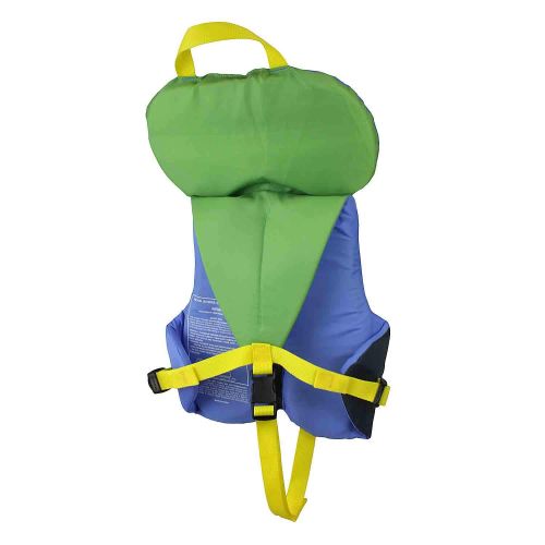  Stohlquist WaterWare Stohlquist Toddler Life Jacket Coast Guard Approved Life Vest for Infants