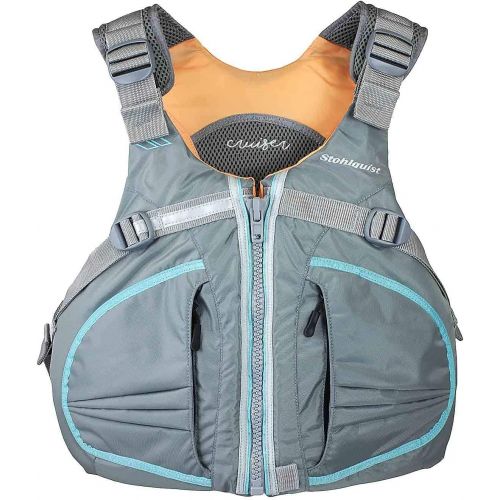  Stohlquist Waterware Stohlquist Womens Cruiser Life Vest