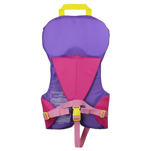  Stohlquist Waterware Stohlquist Toddler Life Jacket Coast Guard Approved Life Vest for Infants