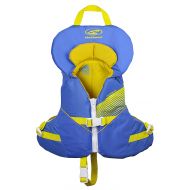 Stohlquist Waterware Stohlquist Kids Life Jacket Coast Guard Approved Life Vest for Children