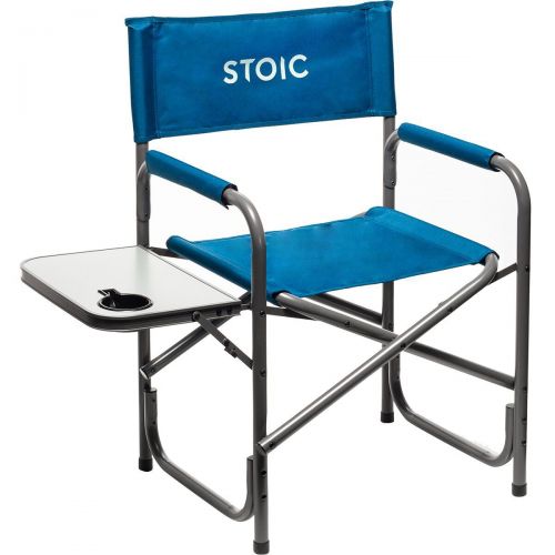  Stoic Fireside Side Table Camp Chair