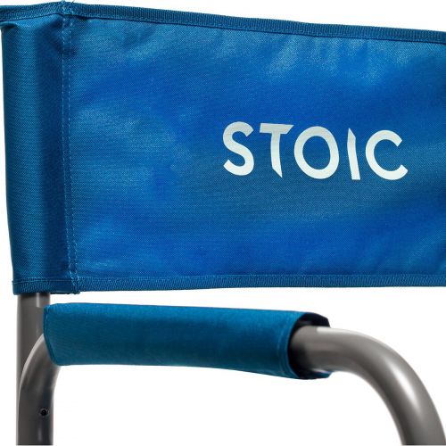  Stoic Fireside Side Table Camp Chair