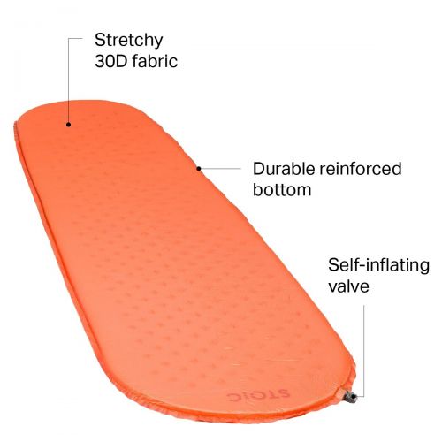  Stoic Ultra Light Airpad