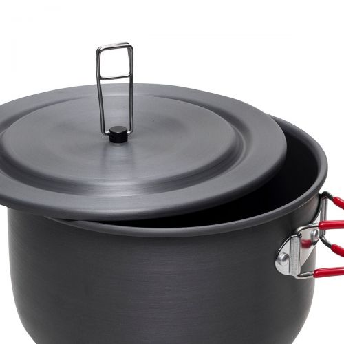  Stoic Hard Anodized Camping Cook Set
