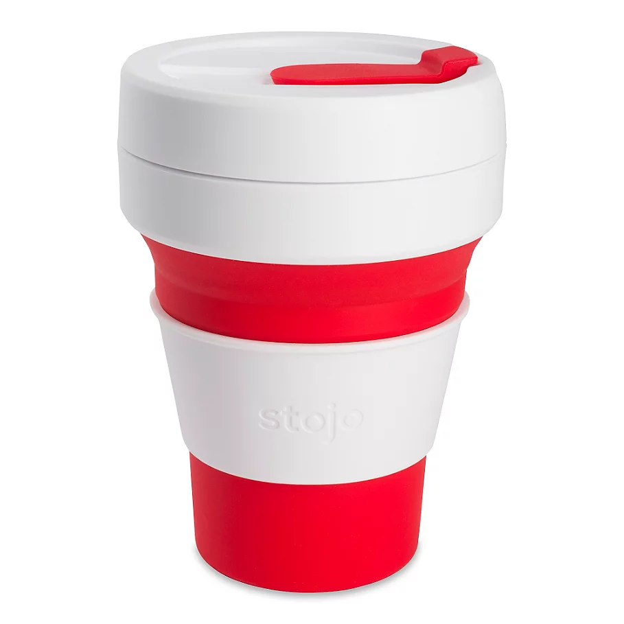  Stojo Collapsible 12 oz. Car Cup