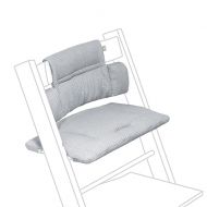 Tripp Trapp Classic Cushion, Nordic Blue - Pair with Tripp Trapp Chair & High Chair for Support and Comfort - Machine Washable - Fits All Tripp Trapp Chairs