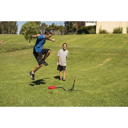  Stomp Rocket and ships from Amazon Fulfillment. Stomp Rocket Extreme Rocket 6 Rockets - Outdoor Rocket Toy Gift for Boys and Girls- Comes with Toy Rocket Launcher - Ages 9 Years Up