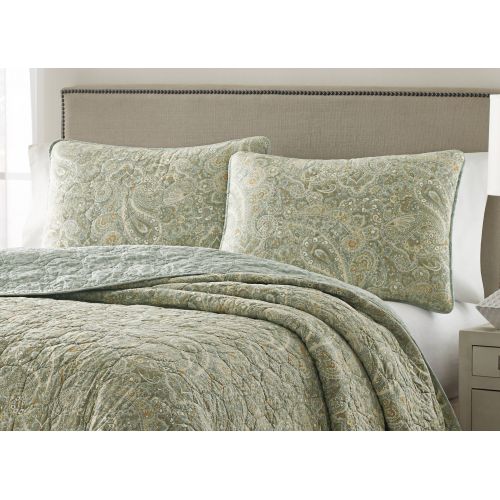  Stone Cottage Emilia Quilt Set, FullQueen