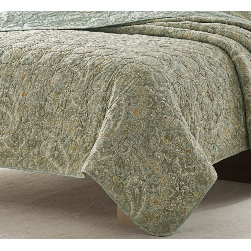  Stone Cottage Emilia Quilt Set, FullQueen