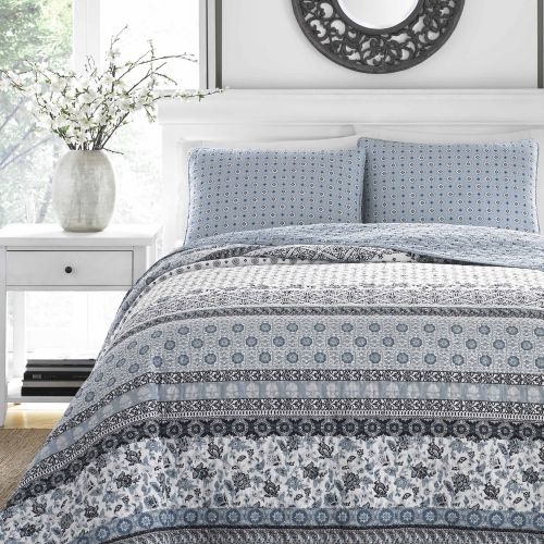  Stone Cottage Bexley Quilt Set, Twin